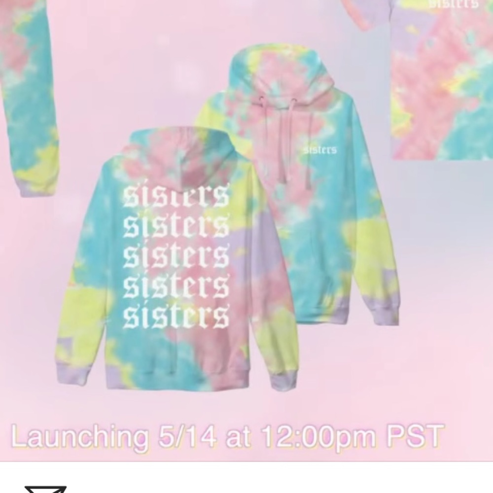 James Charles Merch
